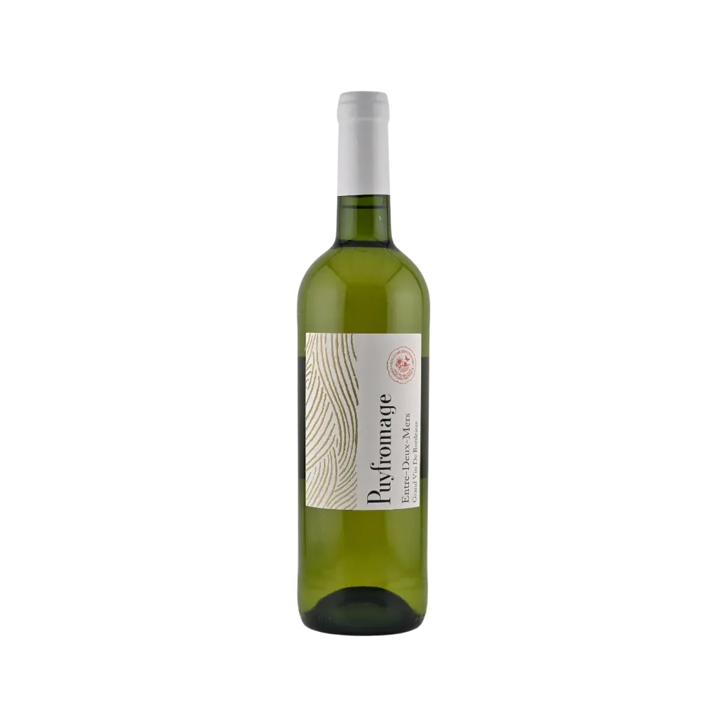 2024 Ch. Puyfromage blanc, Entre-deux-Mers