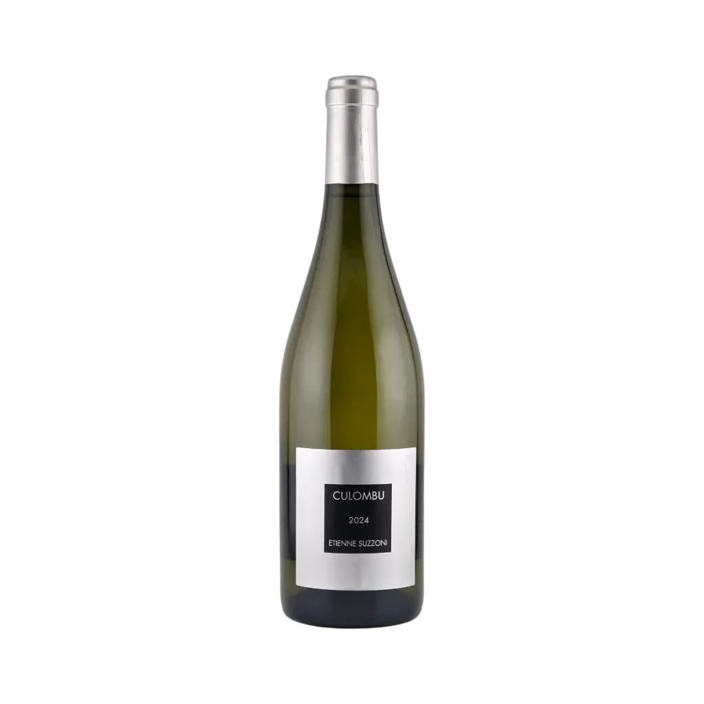 2024 Culombu blanc, Corse Calvi AOP, Clos Culombu