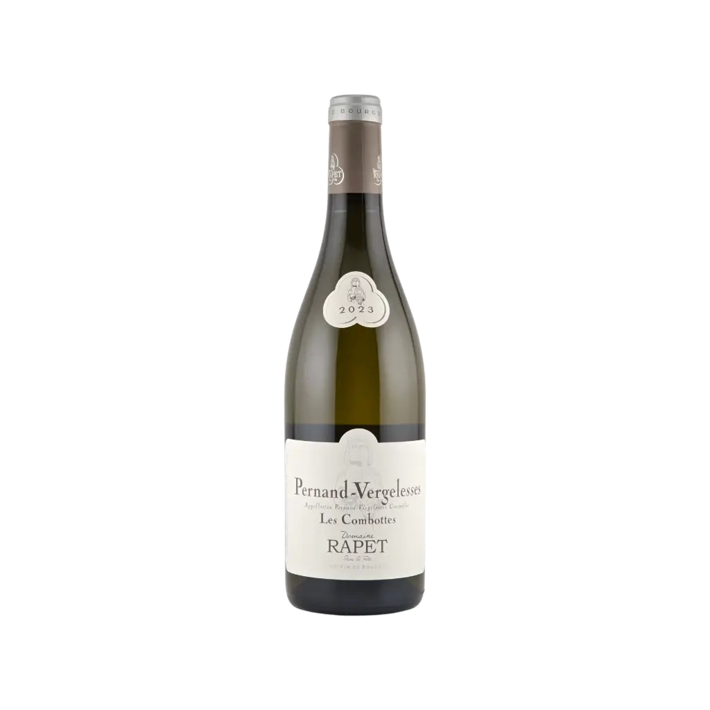 2023 "Les Combottes" blanc, Pernand-Vergelesses AOC, Domaine Rapet