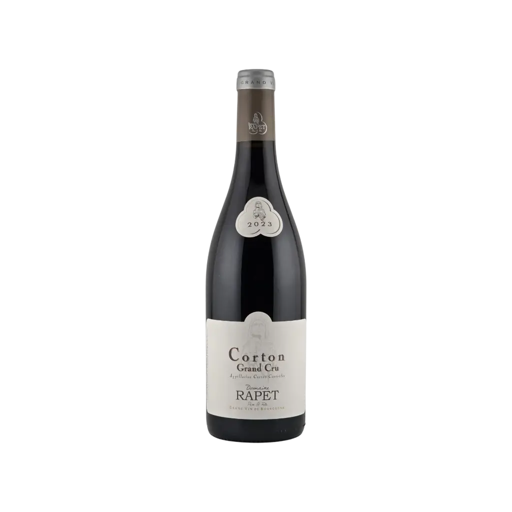 2023 Corton Grand Cru AOC, Domaine Rapet