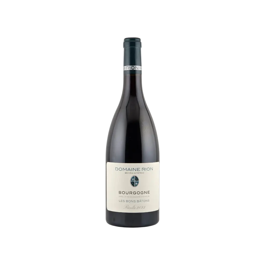 2023 "Bons Bâtons", Bourgogne AOC, Patrice Rion