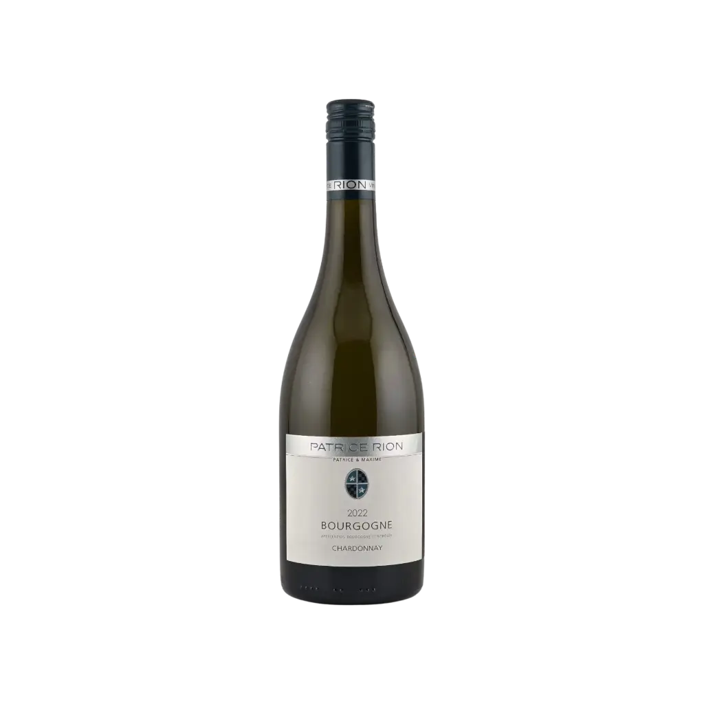 2023 Chardonnay, Bourgogne AOC, Patrice Rion