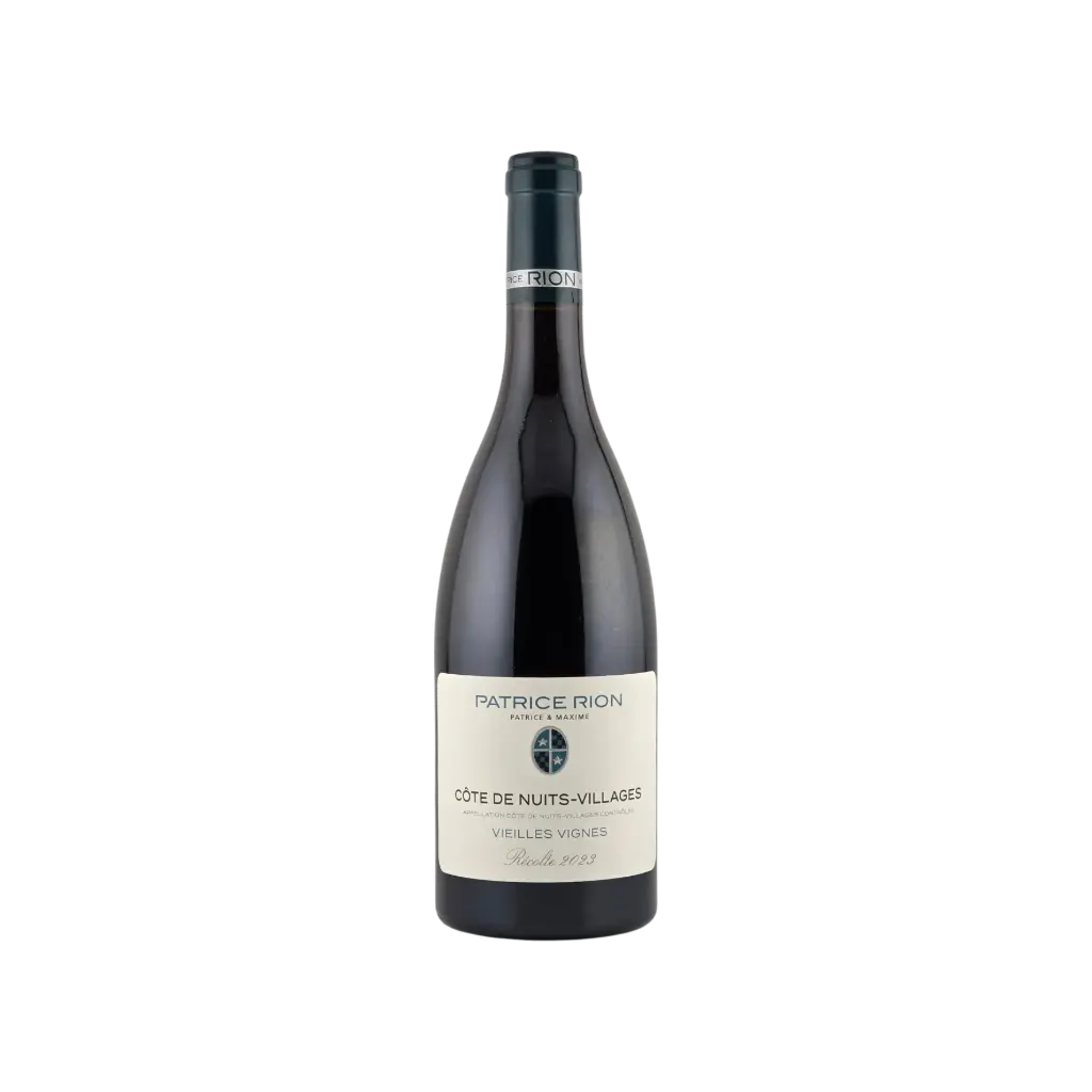 2023 "Vieilles Vignes", Côte de Nuits Villages AOC, Patrice Rion