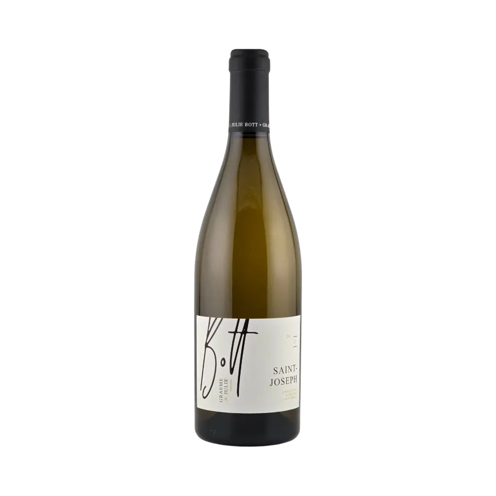 2023 Saint-Joseph AOC blanc, Domaine G&J Bott