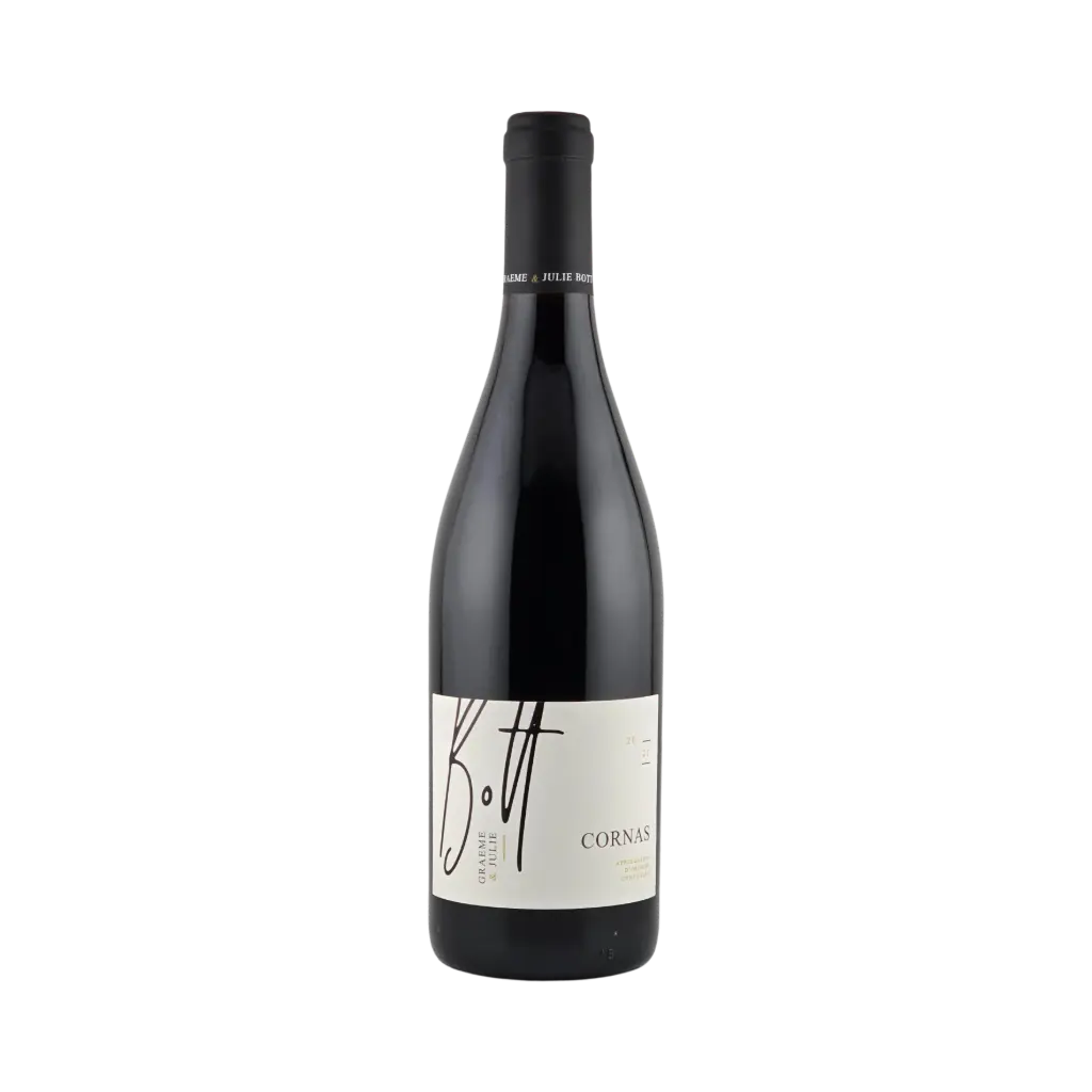 2022 Cornas AOC, Domaine G&J Bott