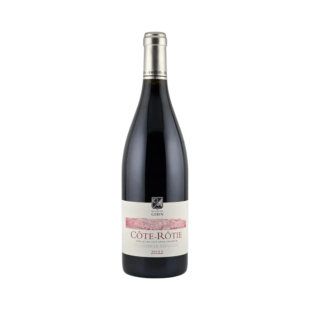 2022 "Champin le Seigneur", Côte-Rôtie AOC, J.M. Gerin