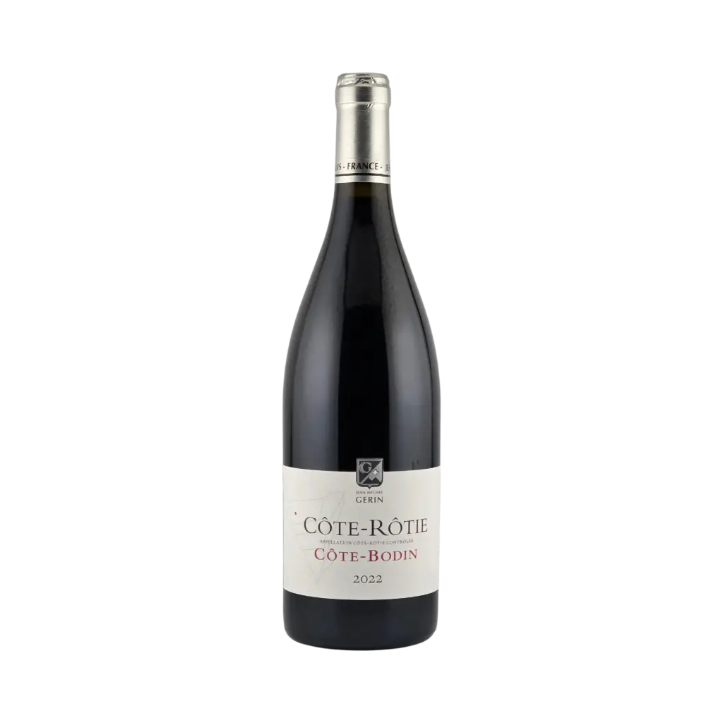 2022 "Côte-Bodin", Côte-Rôtie AOC, J.M. Gerin