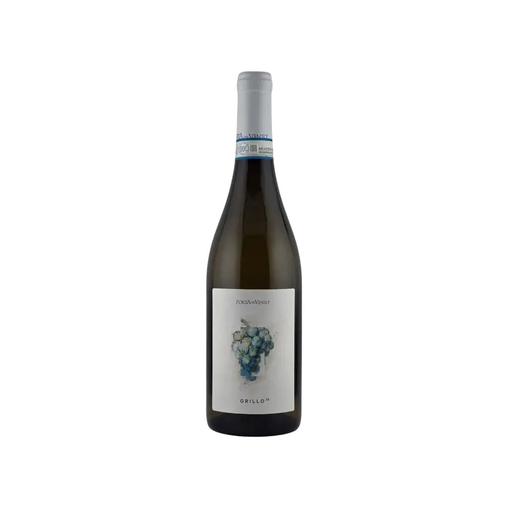2023 Grillo, Sicile DOC, Porta del Vento