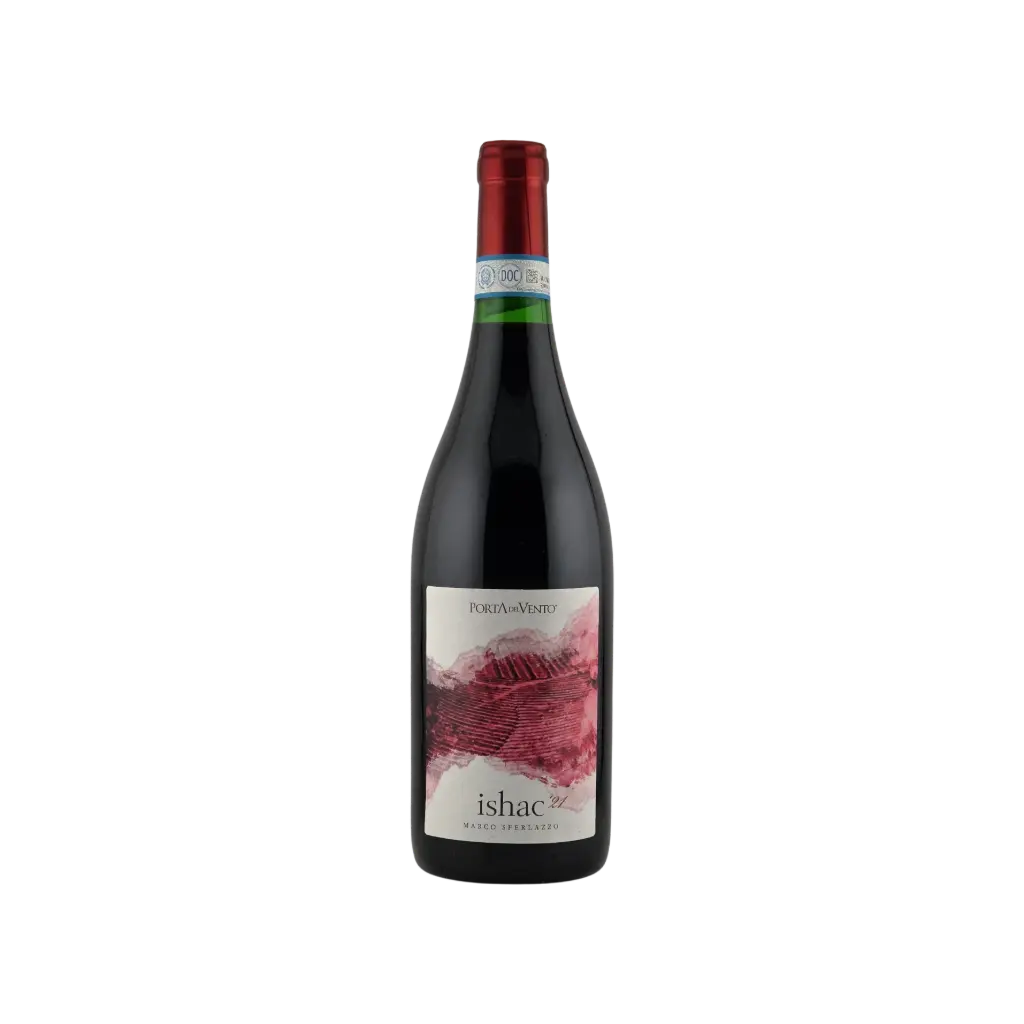 2021 Ishac, Sicile DOC, Porta del Vento