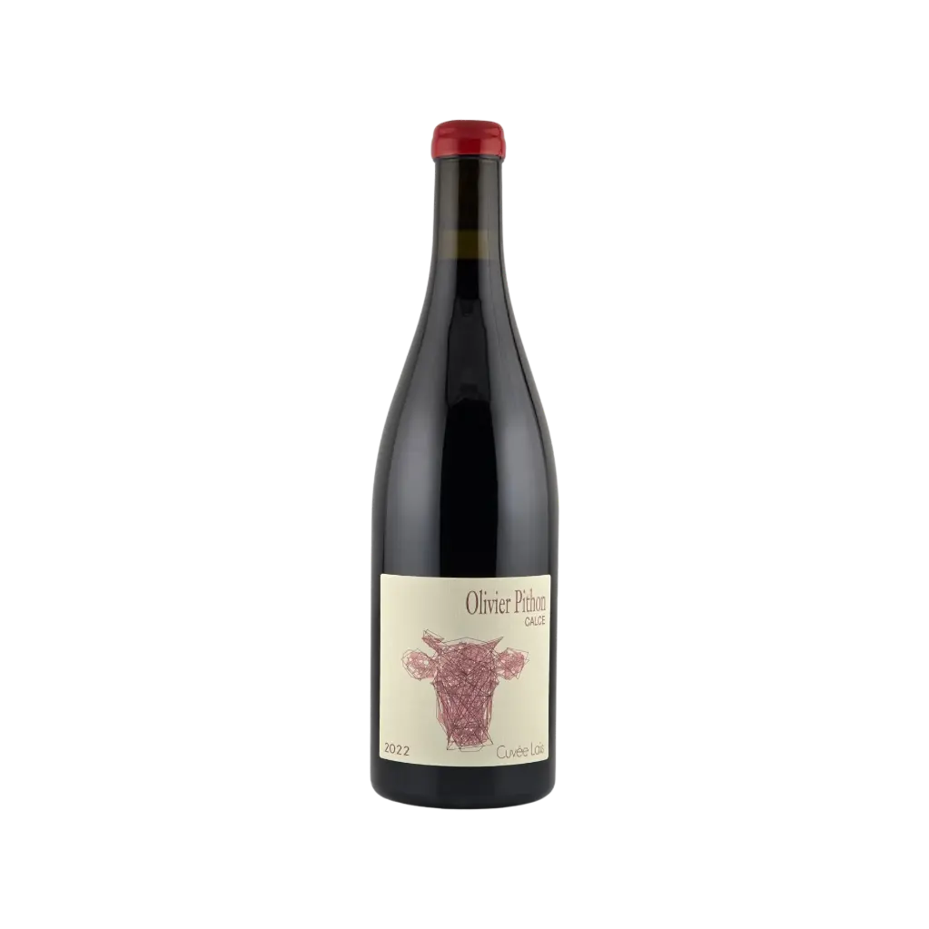 2022 Cuvée Laïs rouge, Côtes-du-Roussillon AOP, Domaine Pithon