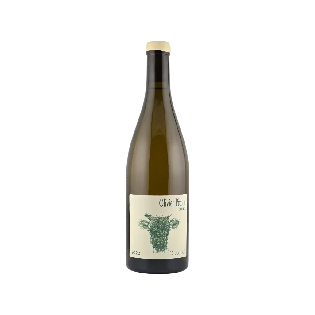2023 Cuvée Laïs blanc, Côtes-du-Roussillon AOP, Domaine Pithon