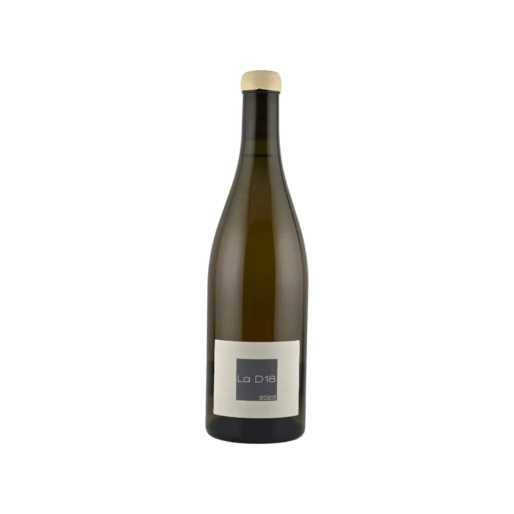 2023 La D18, Côtes Catalanes IGP blanc, Domaine Pithon