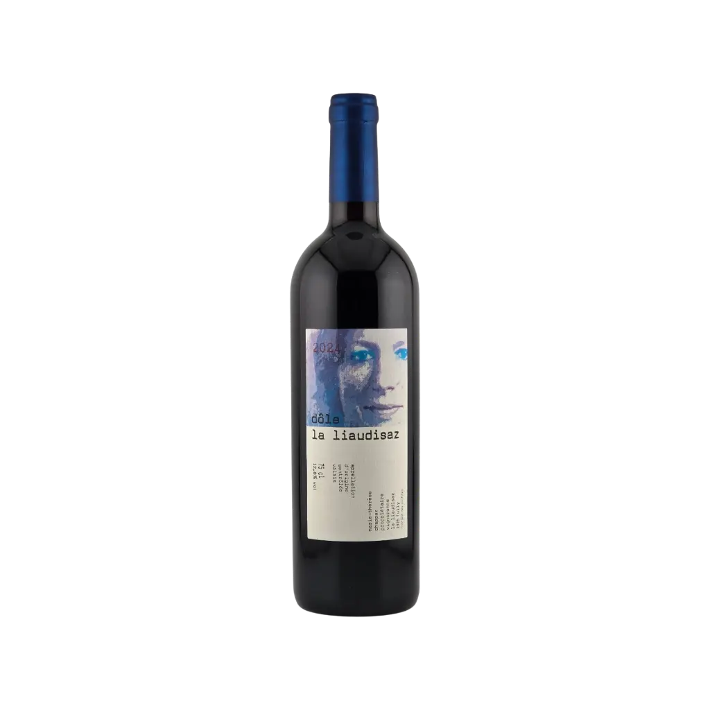 2024 Dôle "La Liaudisaz", Valais AOC, M.-Th. Chappaz