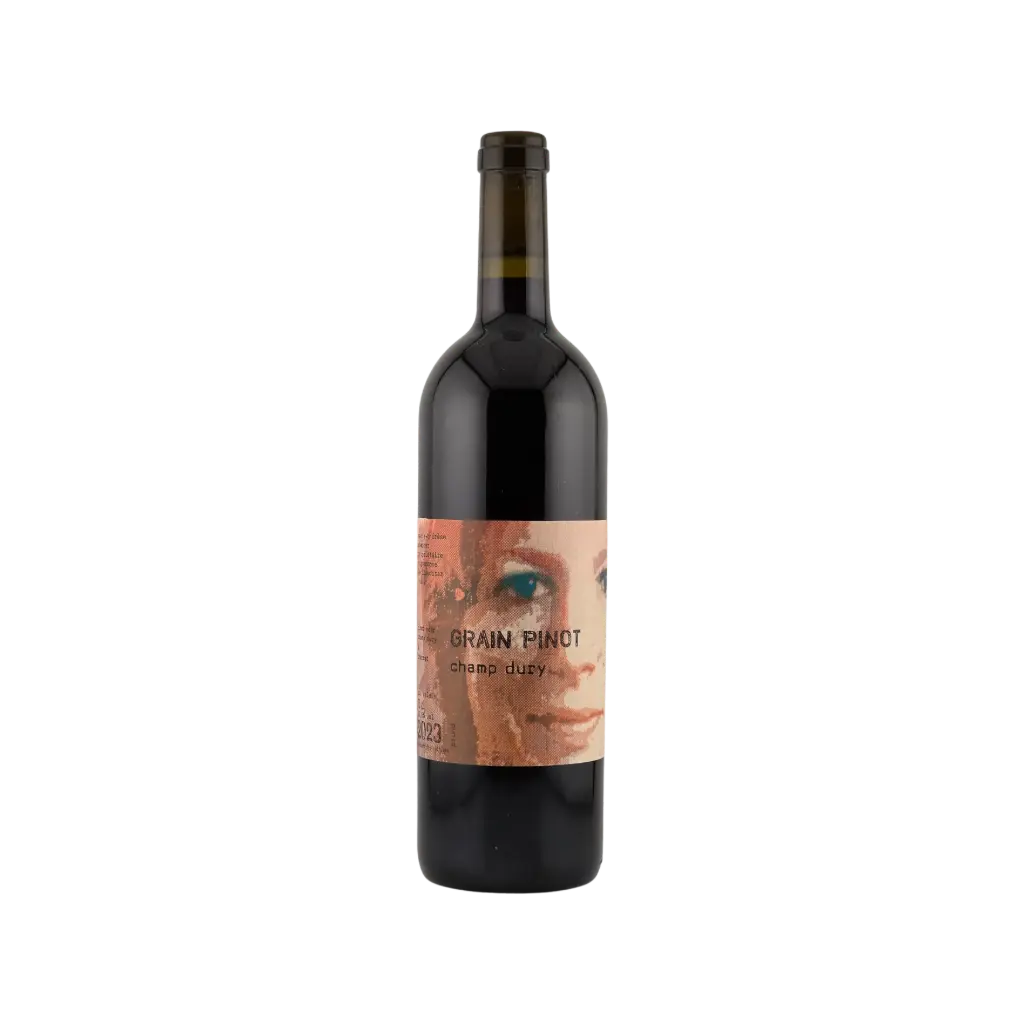 2023 Grain Pinot "Champ Dury", Valais AOC, M.-Th. Chappaz