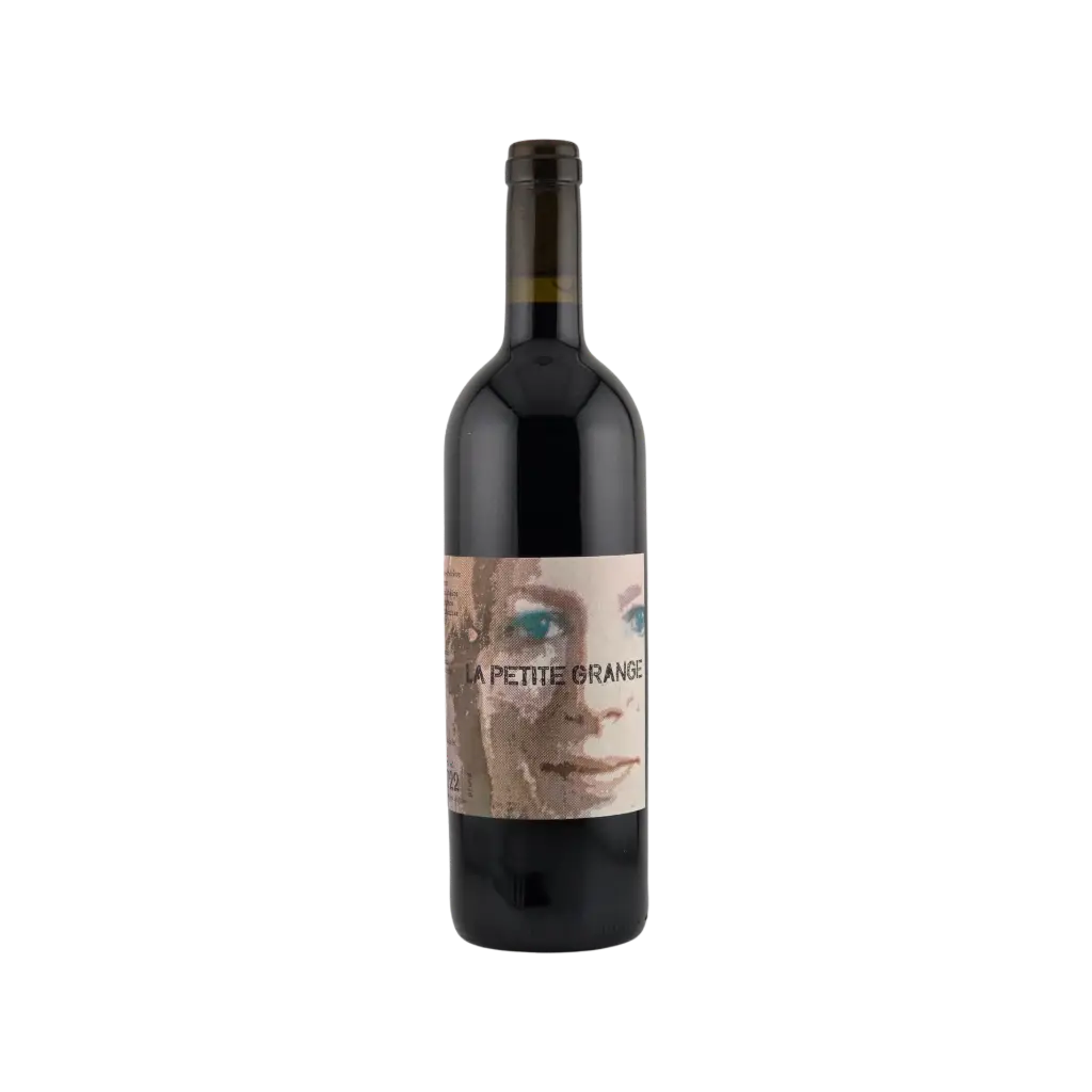 2023 La Petite Grange (Gamaret, Galotta, Diolinoir), Valais AOC, M.-Th. Chappaz