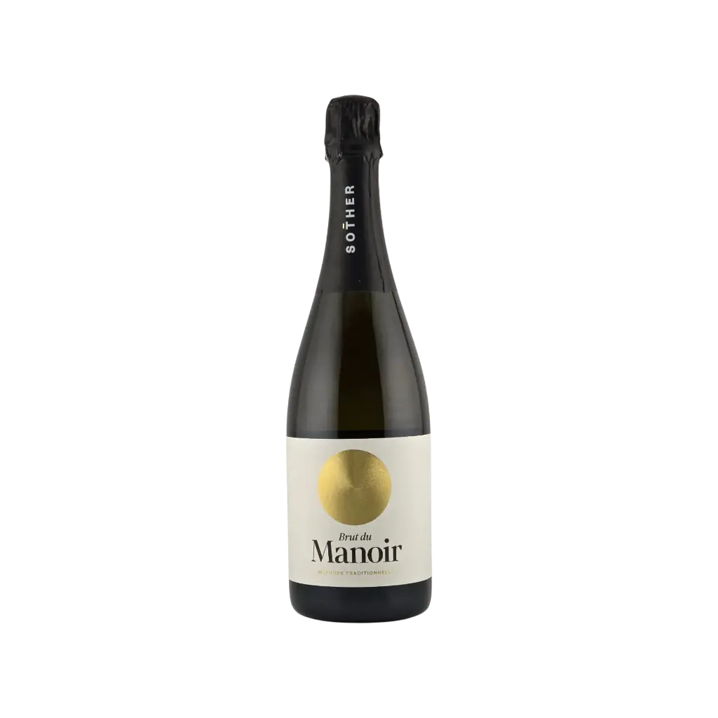2022 Manoir brut, Côtes de l'Orbe AOC, Domaine du Manoir