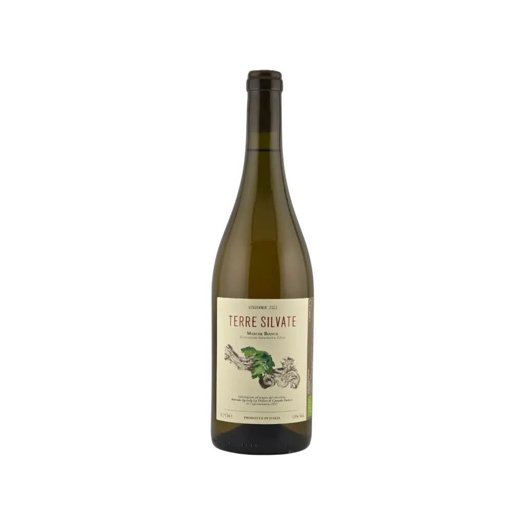 2022 Terre Silvate, Marche IGT, La Distesa