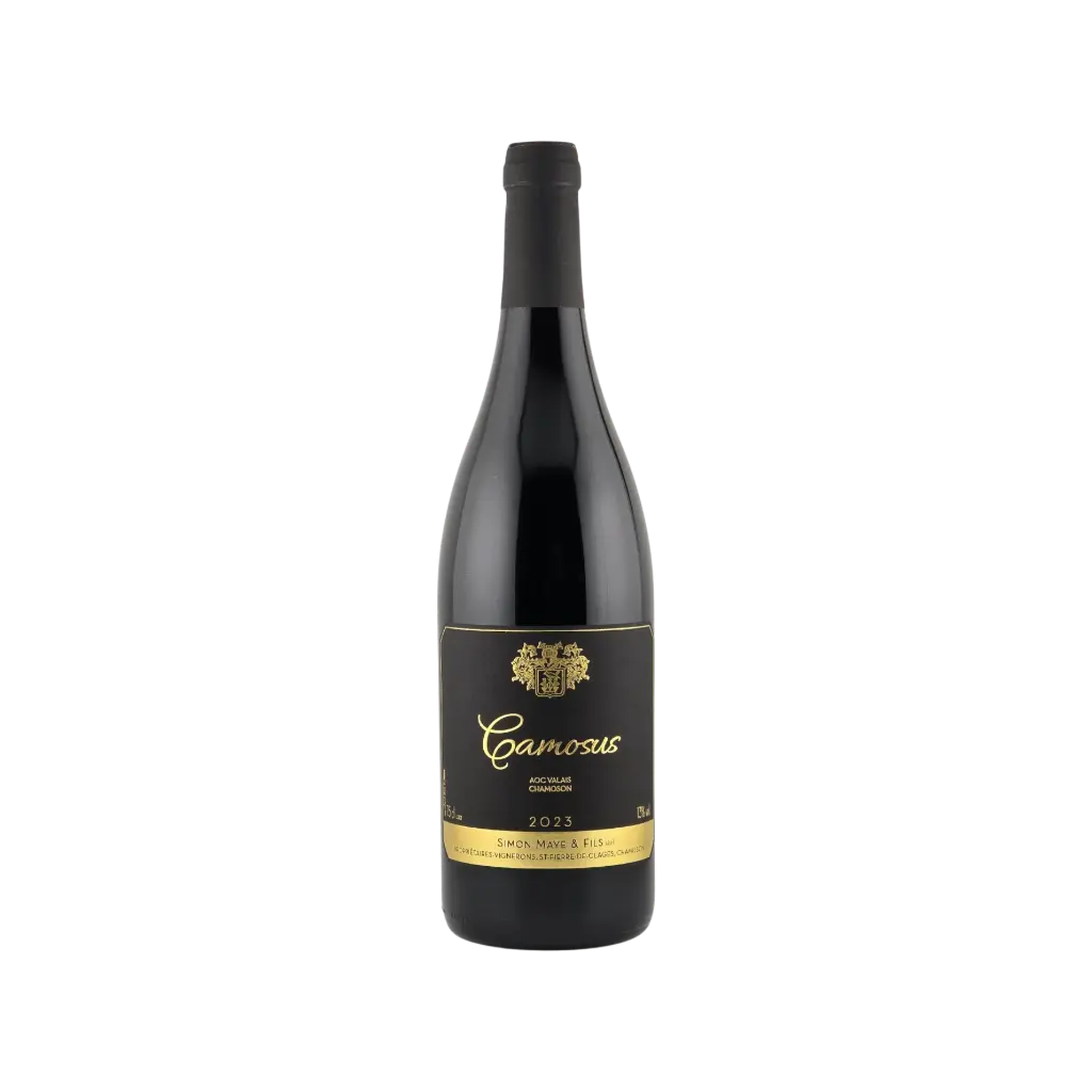 2024 Camosus - Assemblage, Valais AOC, Simon Maye & Fils