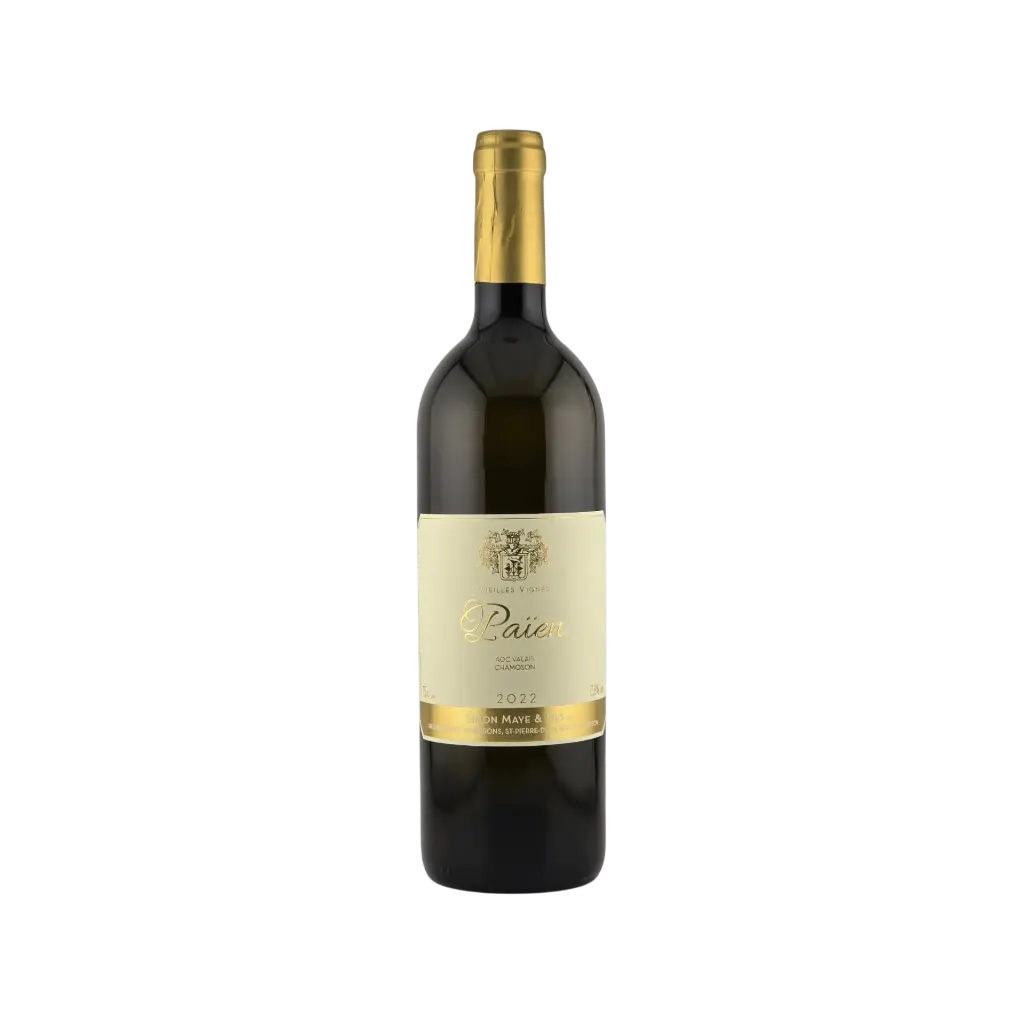 2024 Fendant "Fauconnier", Valais AOC, Simon Maye & Fils