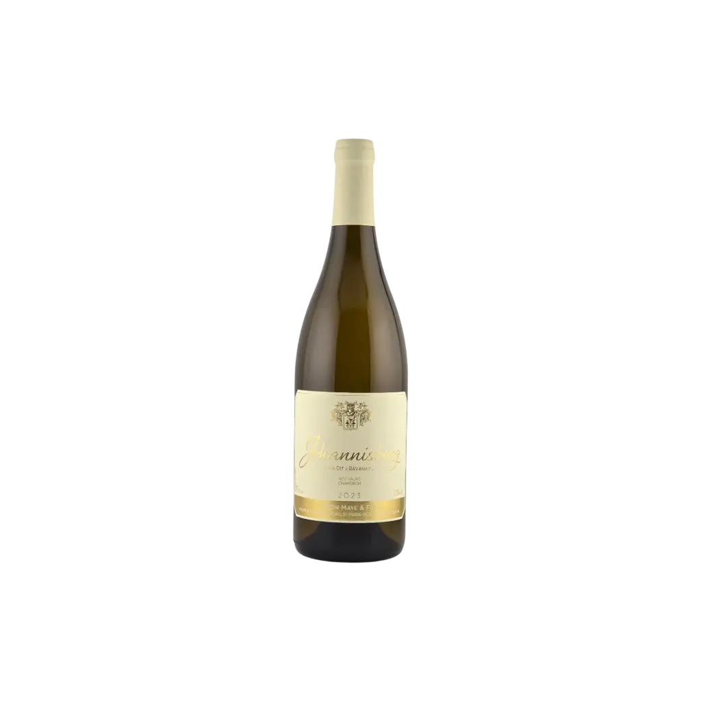 2024 Johannisberg "Ravanay", Valais AOC, Simon Maye & Fils
