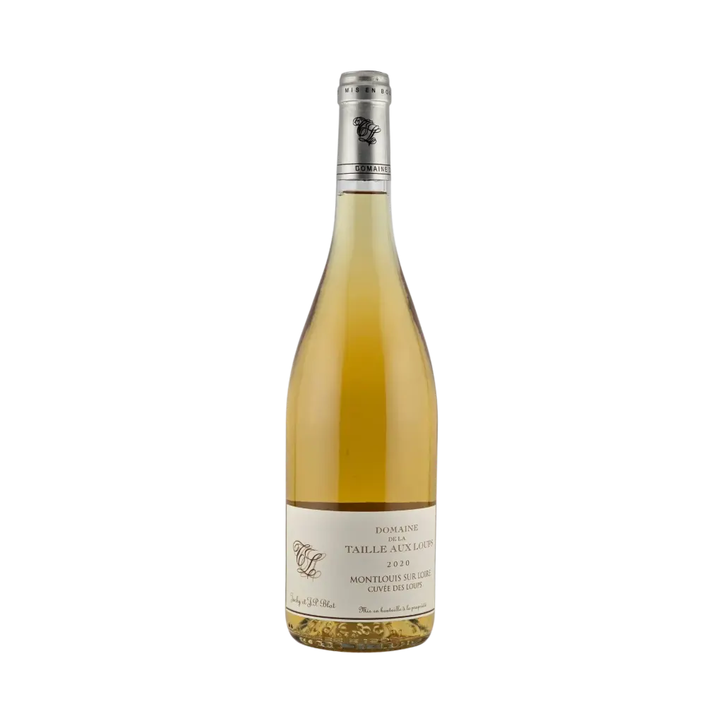 Cuvée des Loups, La Taille aux Loups, Montlouis-sur-Loire AOC, 2020
