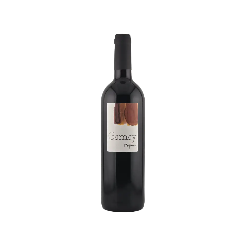 2024 Gamay, Valais AOC, Magliocco & Fils