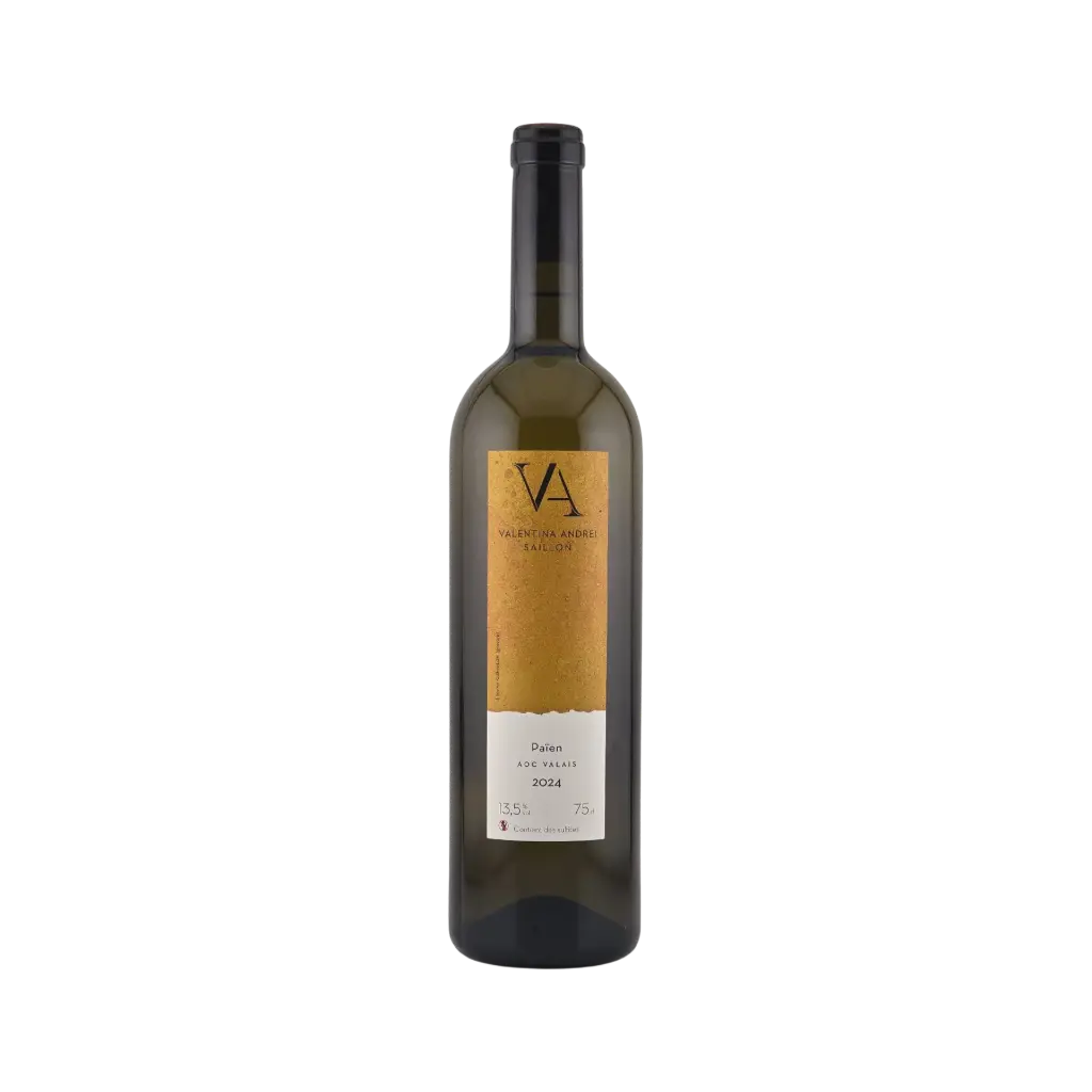 2024 Païen, Valais AOC, Valentina Andreï