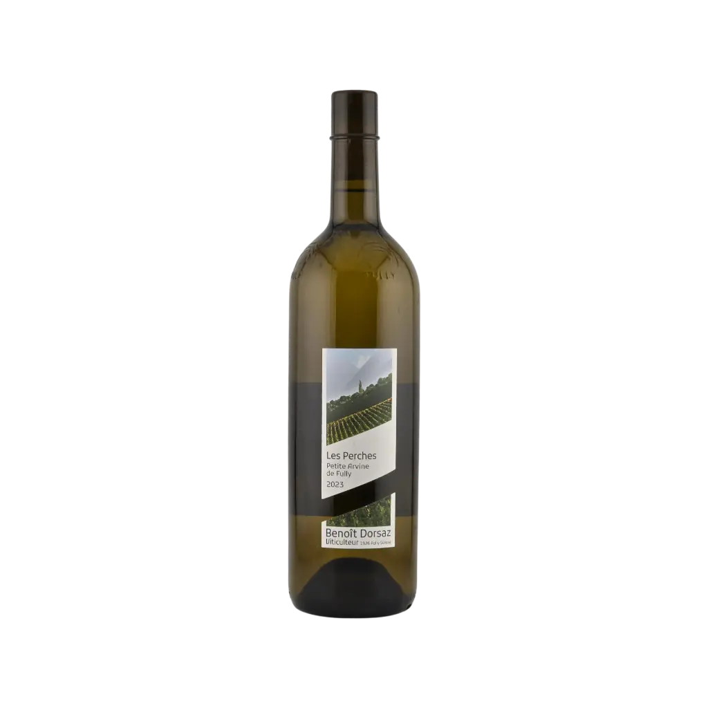 2024 Petite Arvine "Les Perches", Valais AOC, Benoît Dorsaz