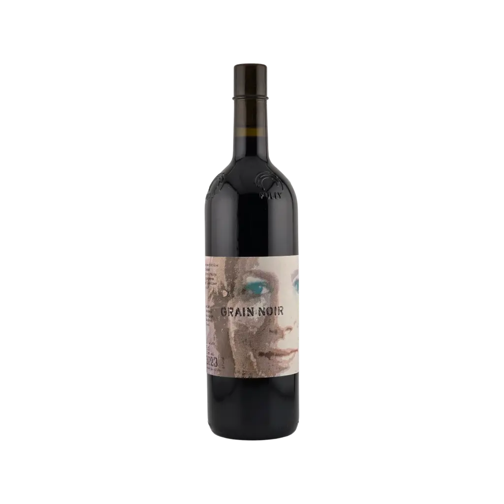 2024 Grain Noir (Merlot, Cab. Sauvignon, Cab. Franc), Valais AOC, M.-Th. Chappaz