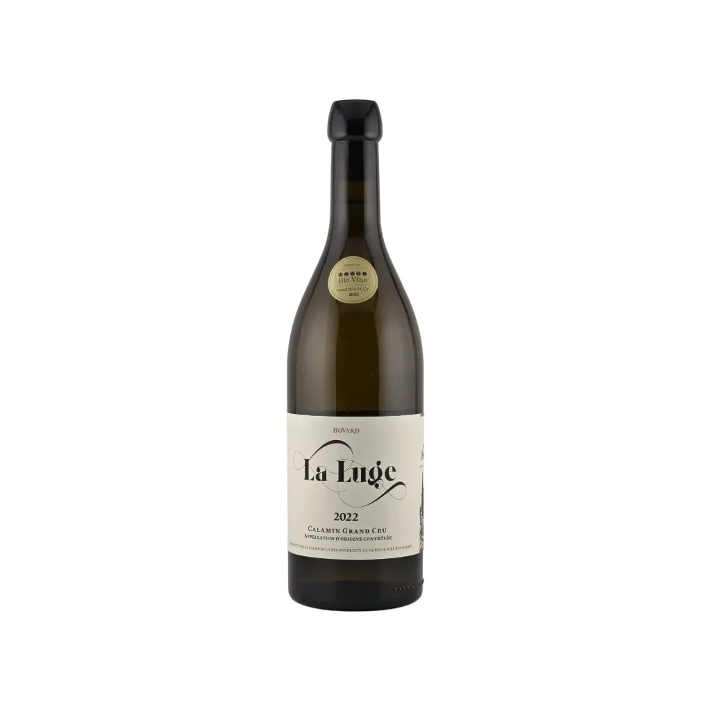 2023 Grand Cru "La Luge", AOC Calamin, Domaine A. Bovard