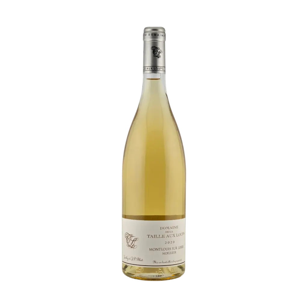 2020 Moelleux, Montlouis-sur-Loire AOC, La Taille aux Loups