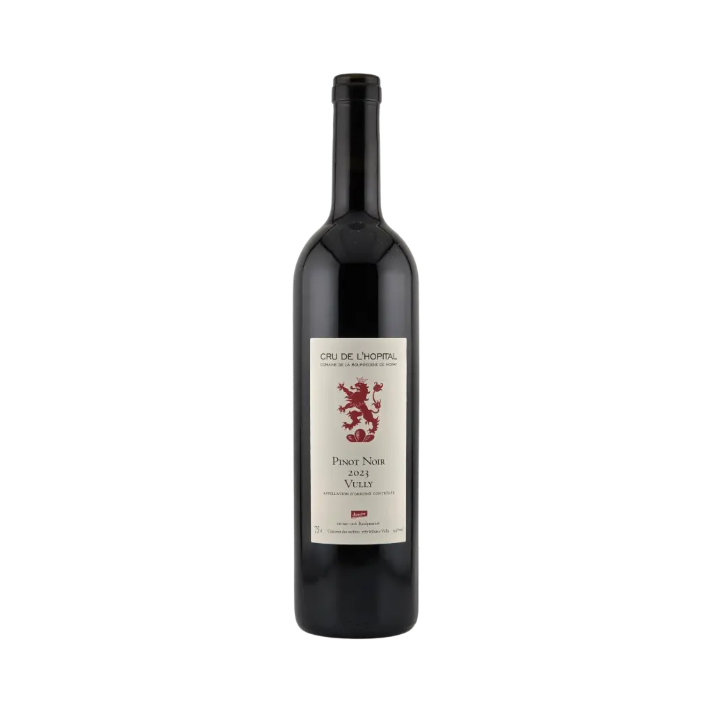 2024 Pinot Noir, Vully AOC, Cru de l'Hôpital