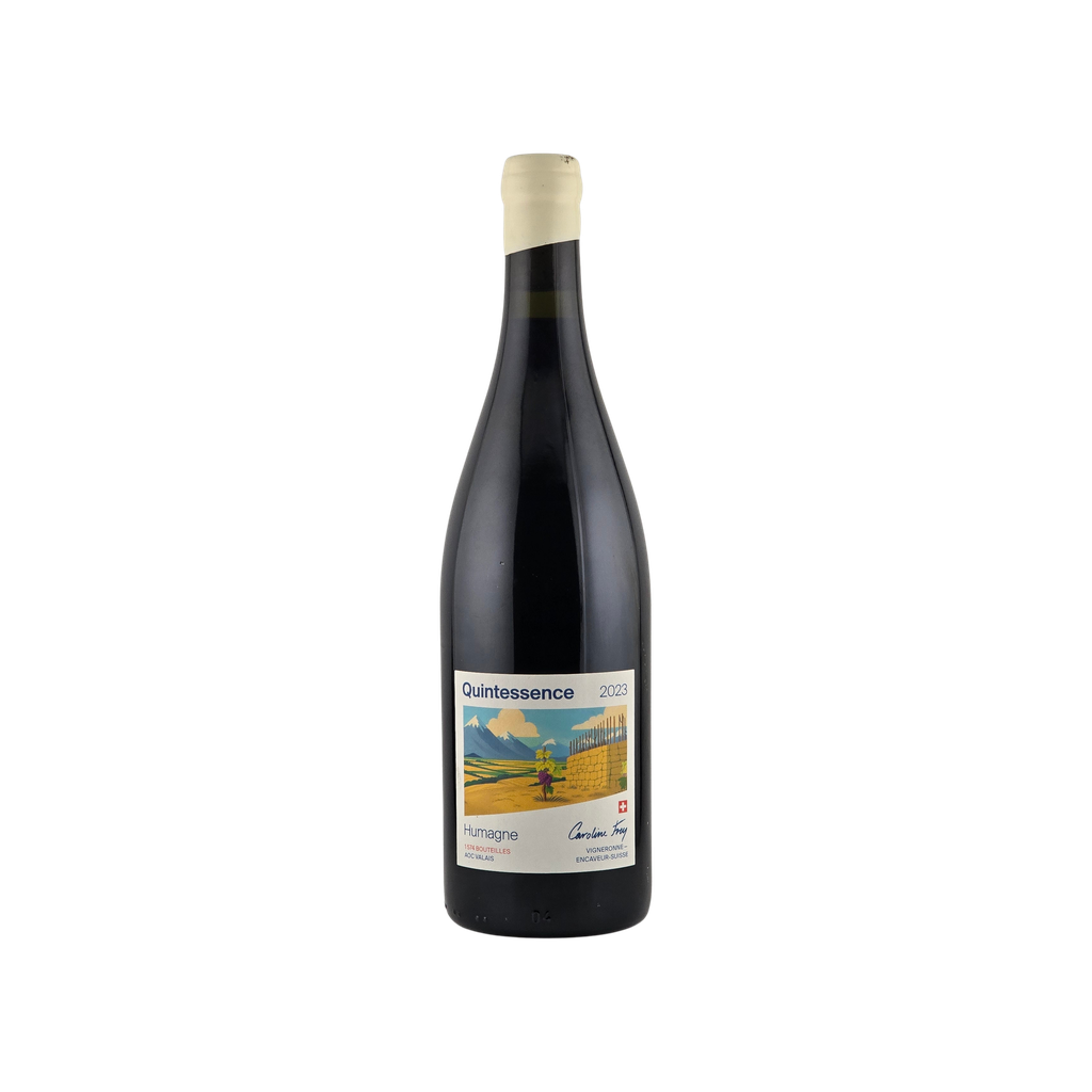 2023 Humagne Rouge "Quintessence", Valais AOC, Caroline Frey