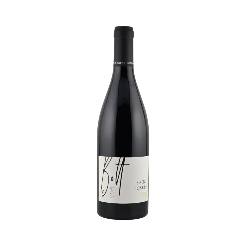 2023 Saint-Joseph AOC rouge, Domaine G&J Bott