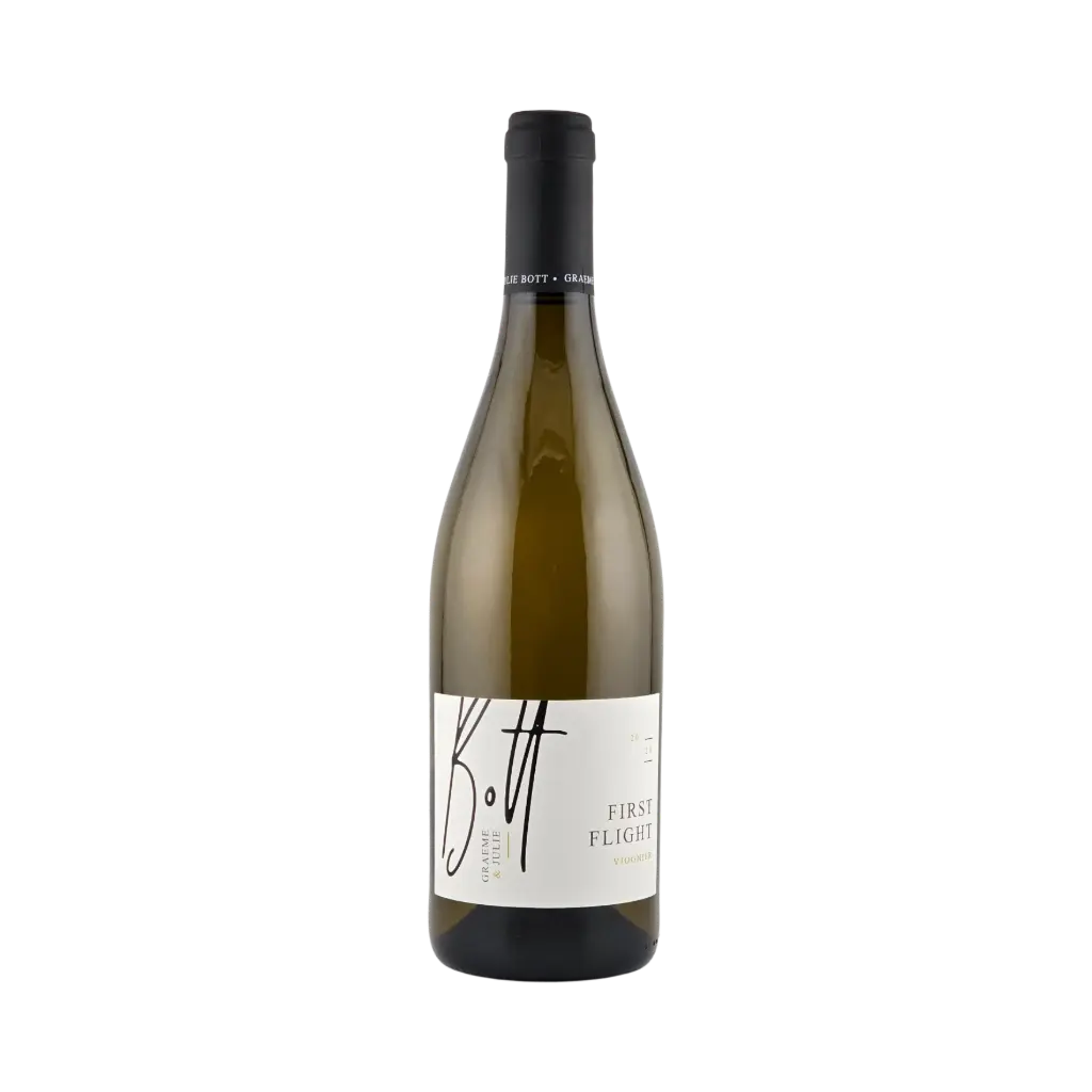 2025 "First Flight" Viognier, Domaine G&J Bott