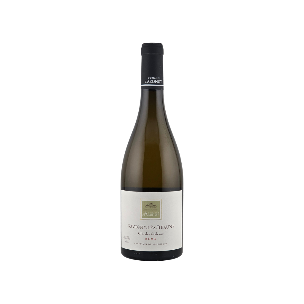 2023 "Clos des Godeaux", Savigny-lès-Beaune AOC, Domaine d'Ardhuy