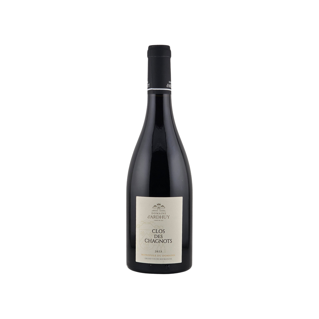 2023 "Clos des Chagnots" Monopole, Ladoix AOC, Domaine d'Ardhuy