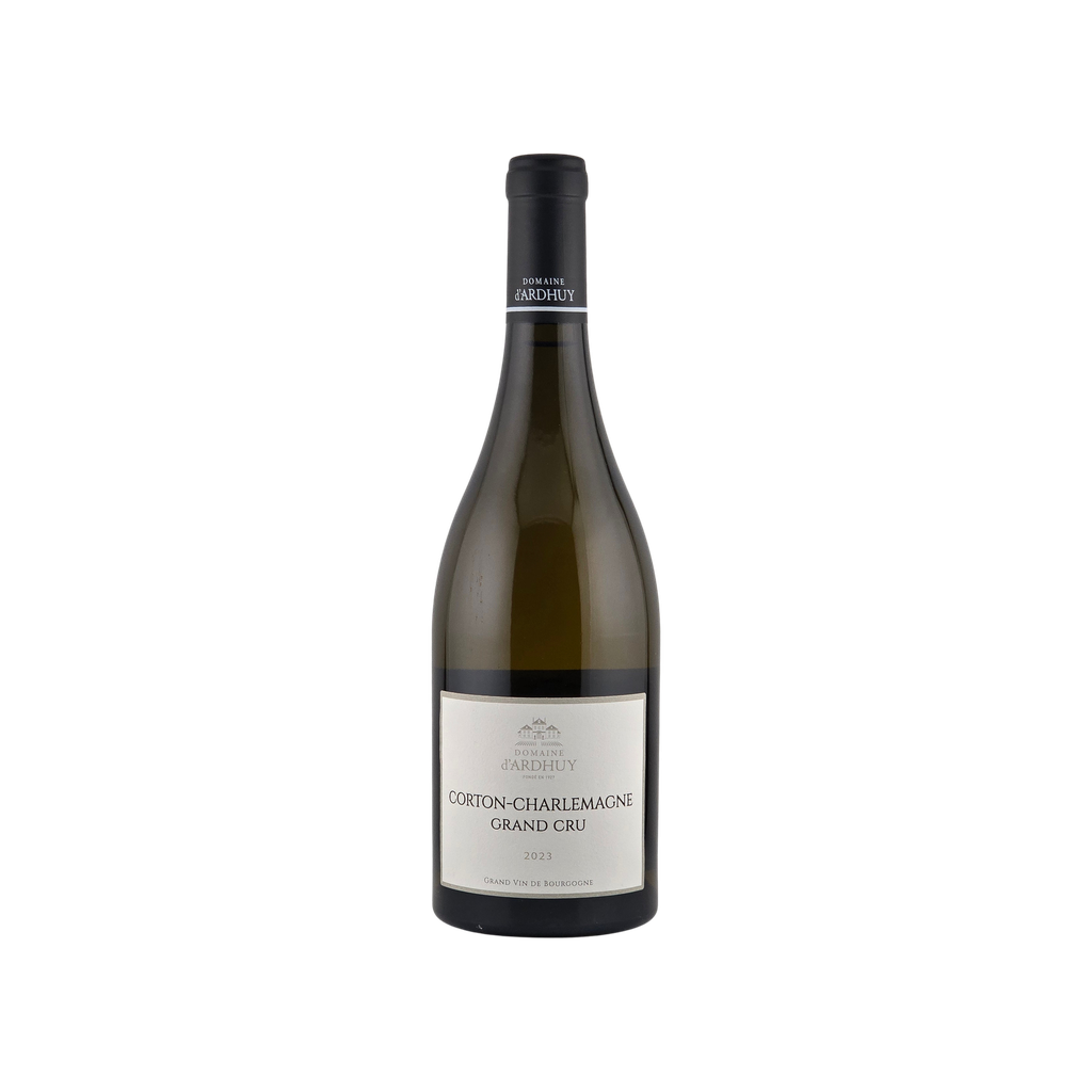 2023 Corton-Charlemagne Grand Cru AOC, Domaine d'Ardhuy