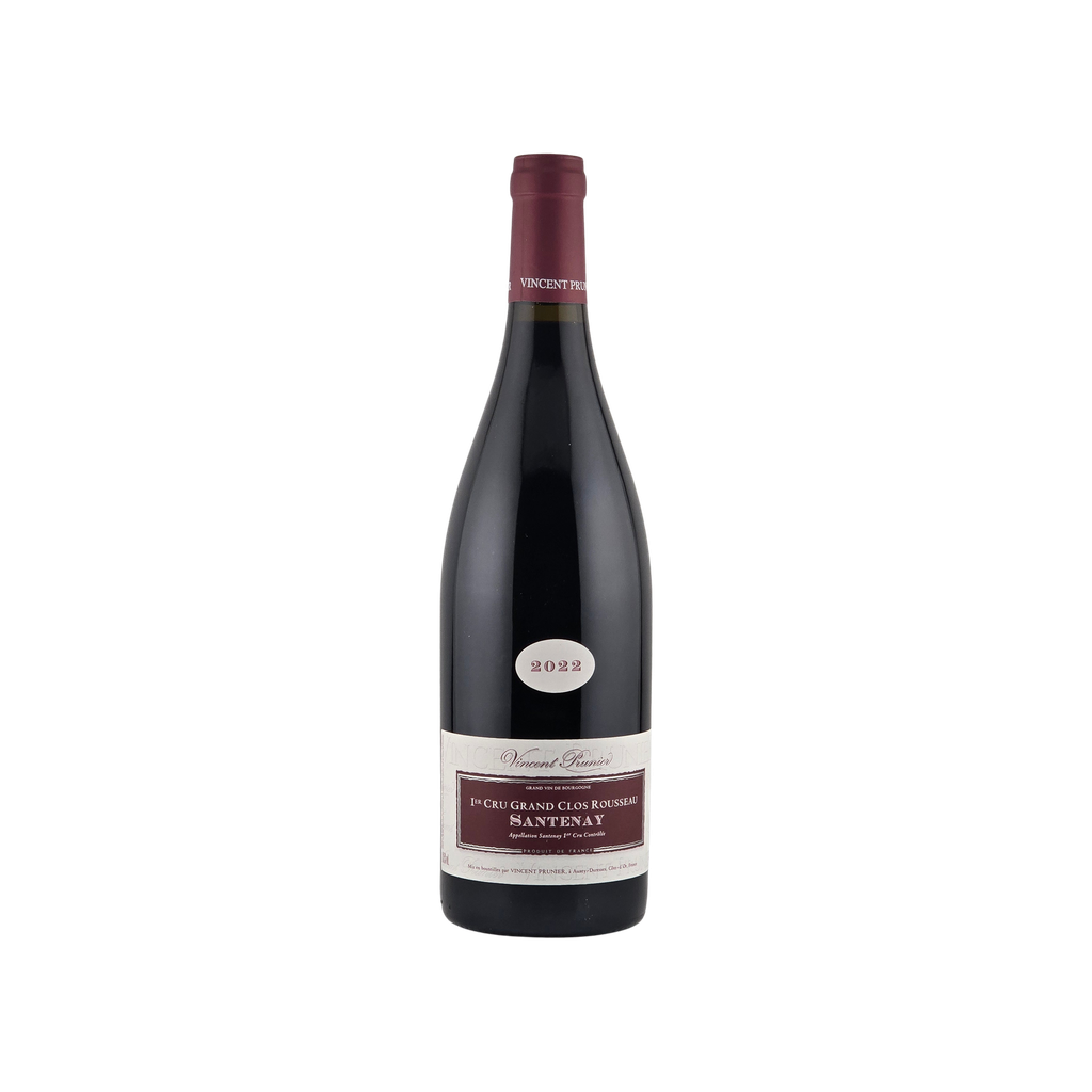 2022 "Grand Clos Rousseau", Santenay 1er Cru AOC, Vincent Prunier
