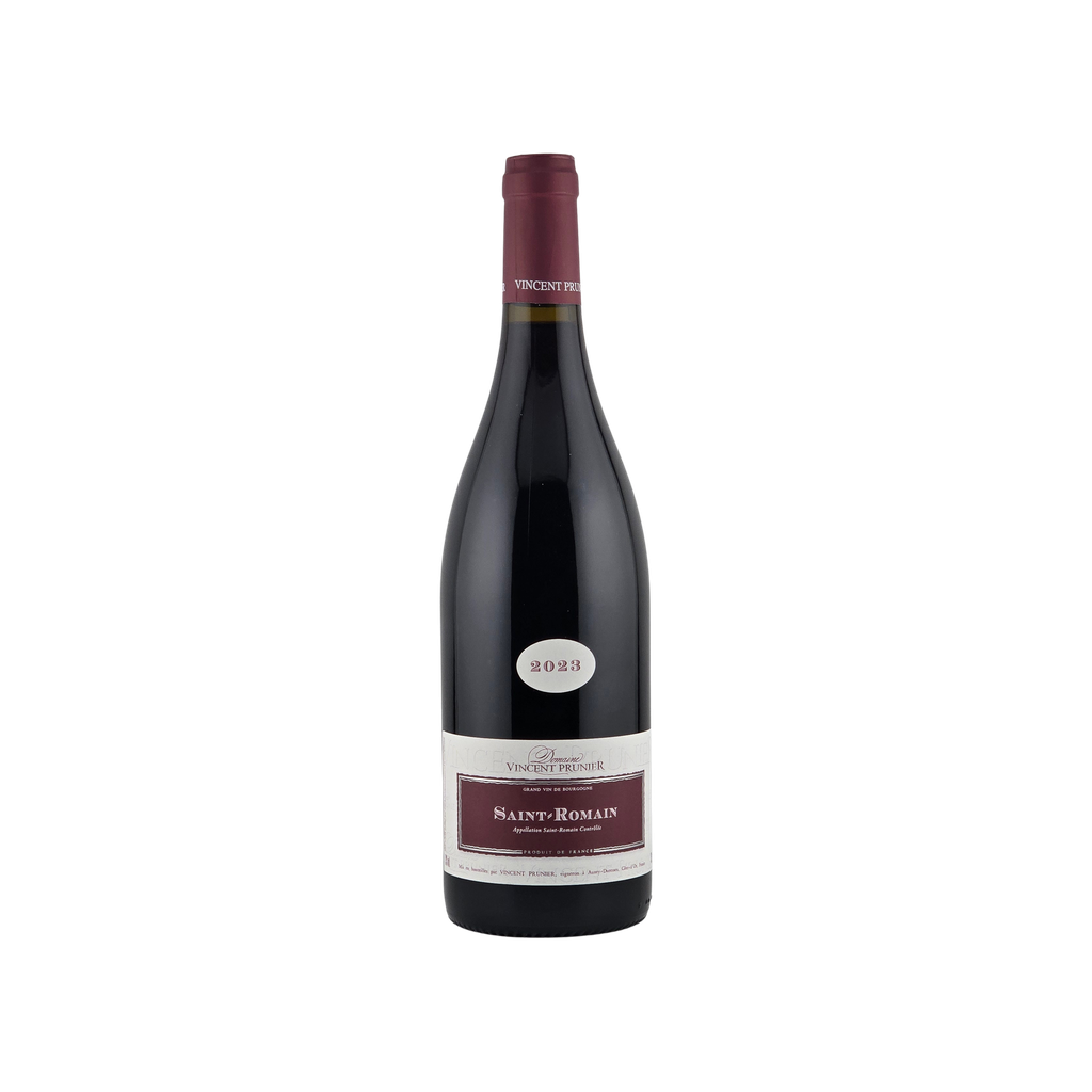 2023 Saint-Romain AOC, Vincent Prunier