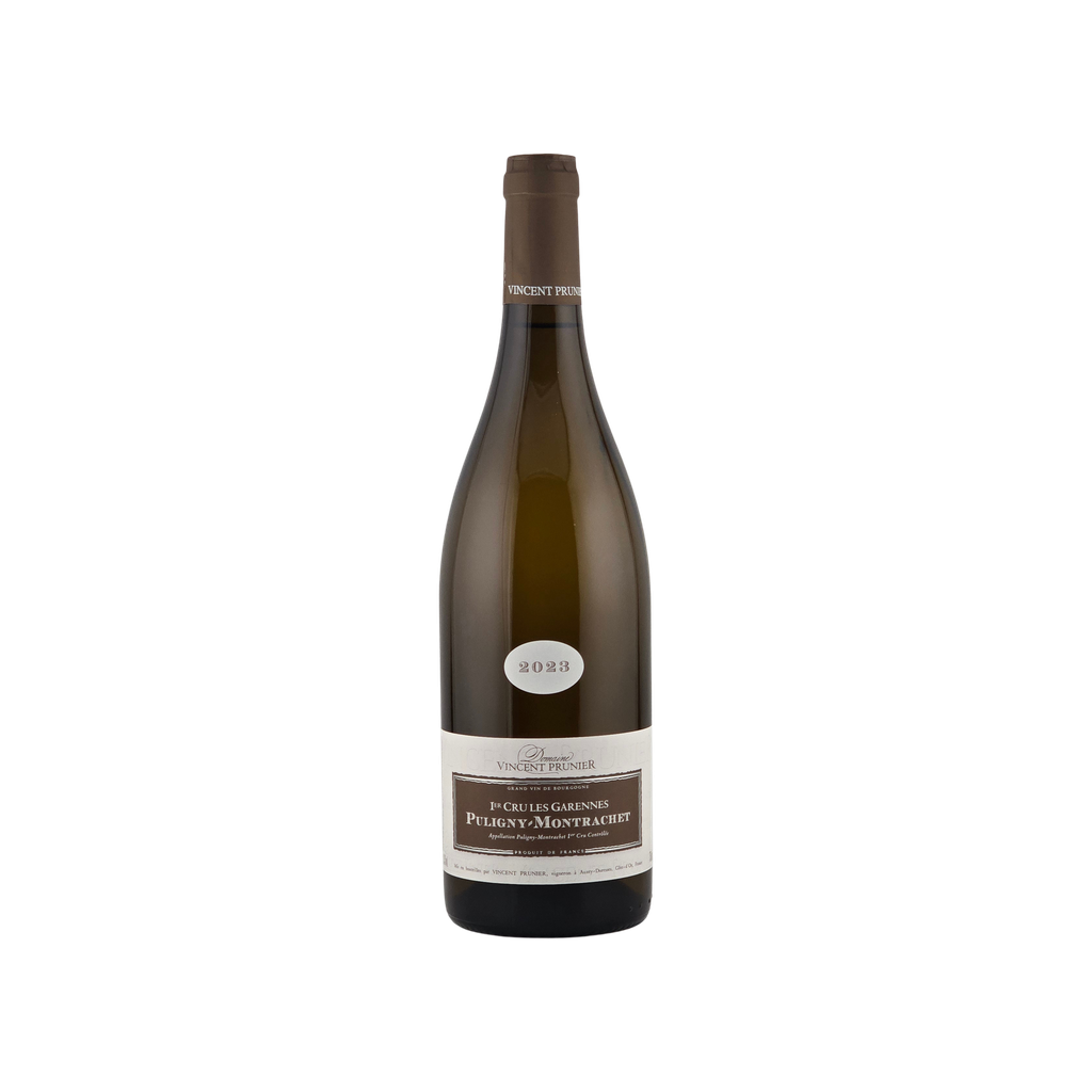 2023 "Les Garennes", Puligny-Montrachet 1er Cru AOC, Vincent Prunier