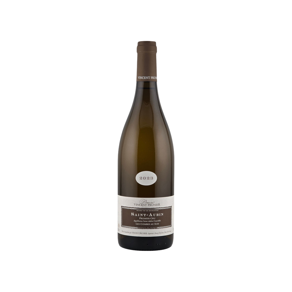 2023 "Les Combes au Sud", Saint-Aubin 1er Cru AOC, Vincent Prunier