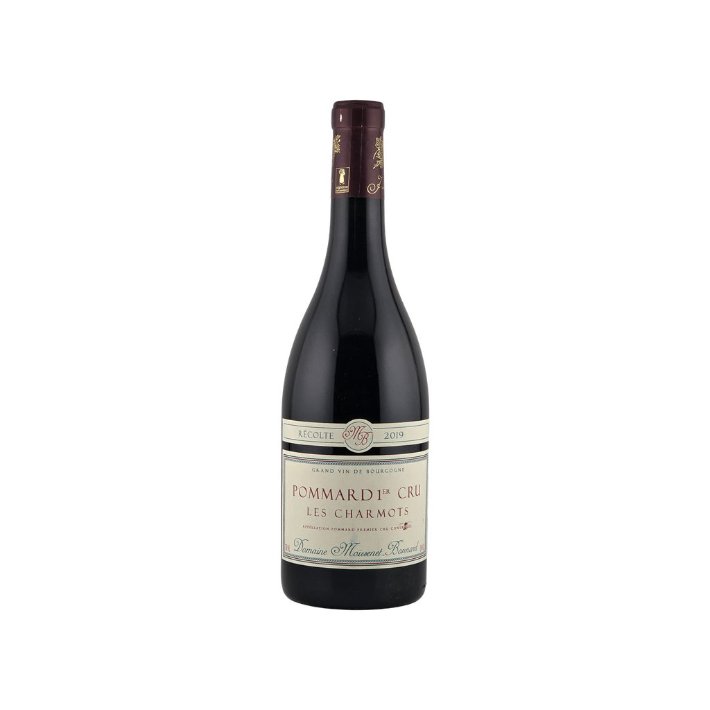 2019 "Les Charmots", Pommard 1er Cru AOC, Moissenet-Bonnard
