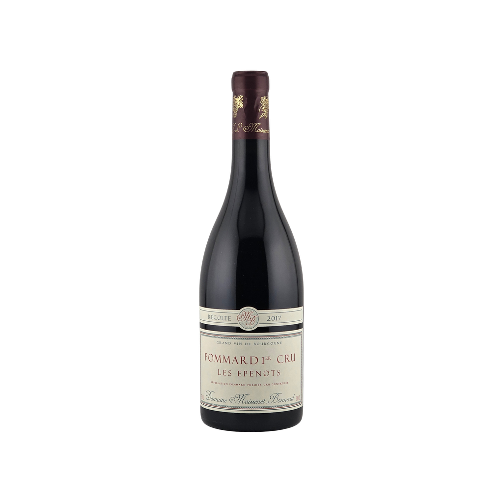 2017 "Les Épenots", Pommard 1er Cru AOC, Moissenet-Bonnard