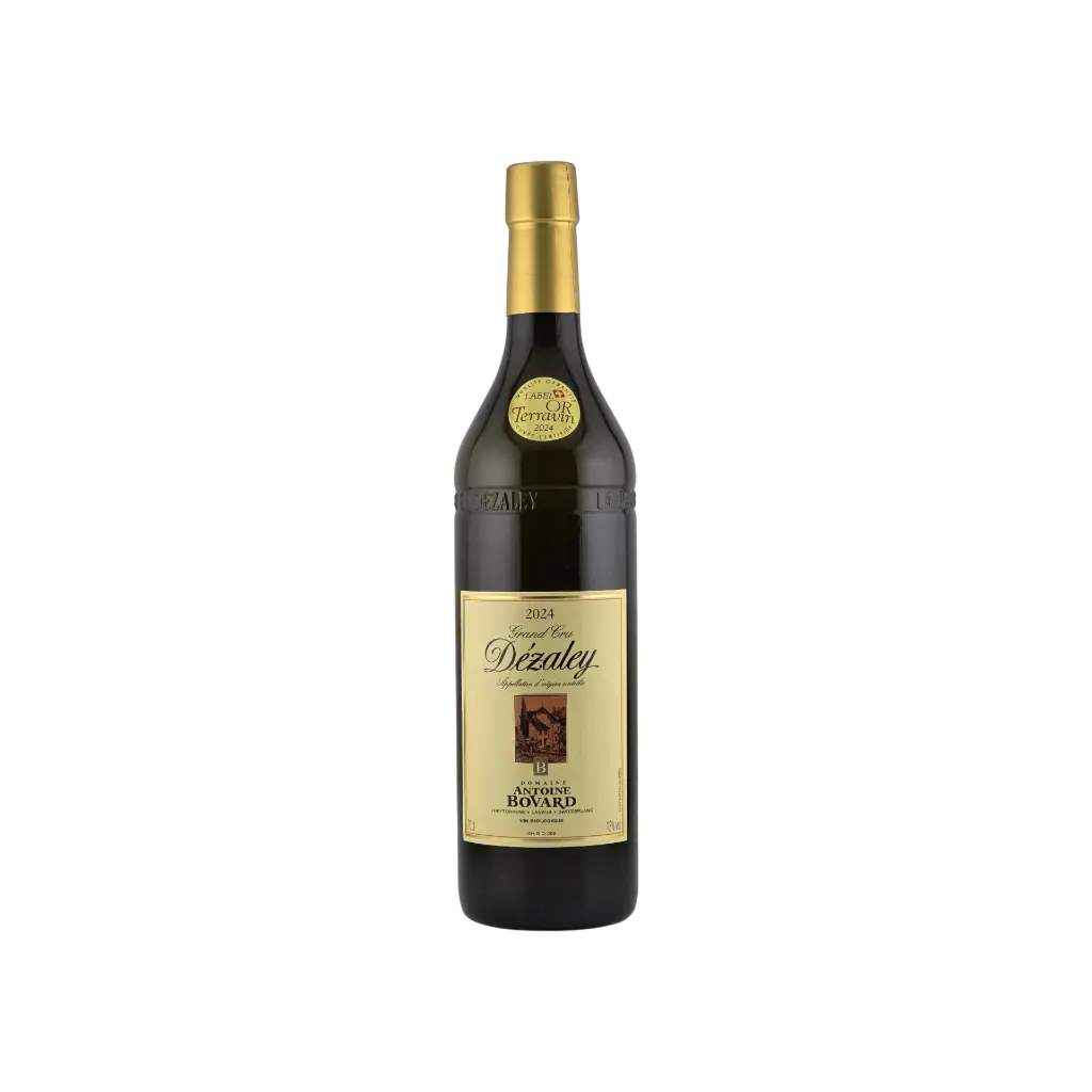 2024 Grand Cru "Baronnie", AOC Dézaley, Domaine A. Bovard