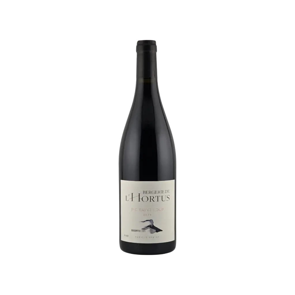 Magnum 2024 Bergerie de l'Hortus, AOP Pic Saint Loup, Domaine de l'Horus