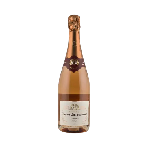 "Extra Brut Rosé", Champagne AOP, Ployez-Jacquemart