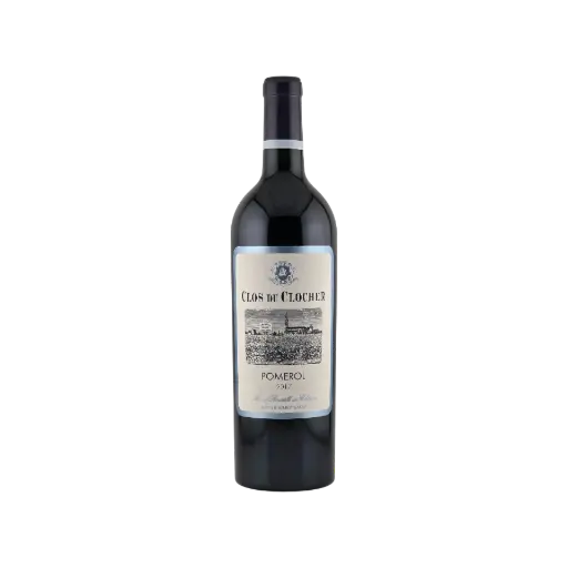 2016 Clos du Clocher, Pomerol AOC