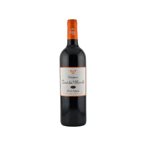 2014 Ch. Coutelin-Merville, St-Estèphe A.O.C.