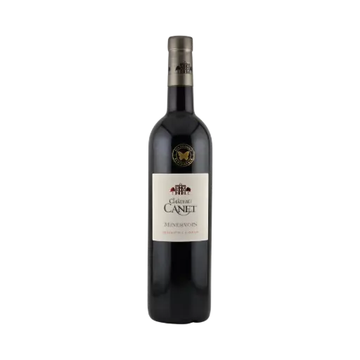 2020 Château Canet, Minervois rouge